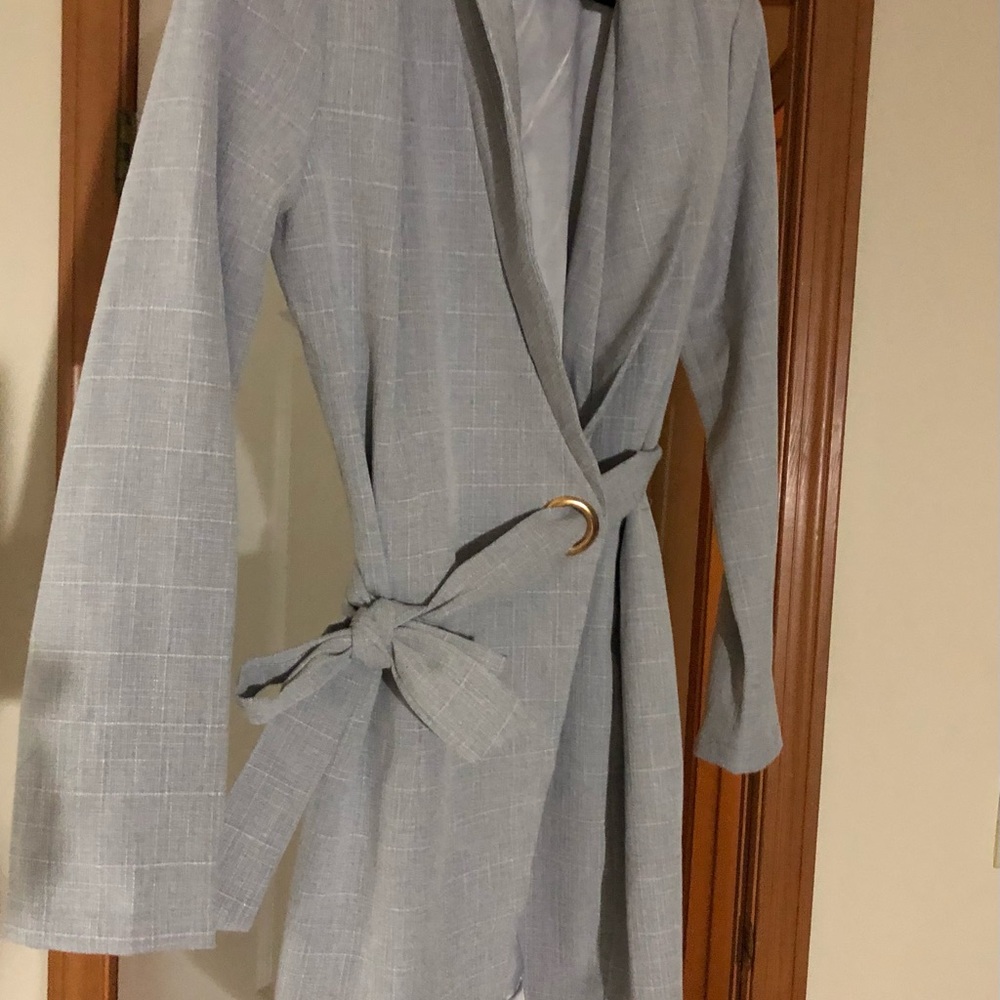 Womens Blazer